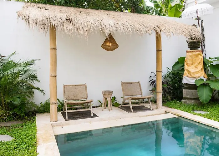 Casa Melissa 2br Private Pool By Tvm * Ubud